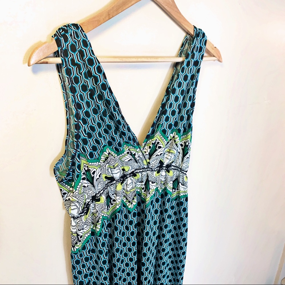 MAX STUDIO Boho Dress